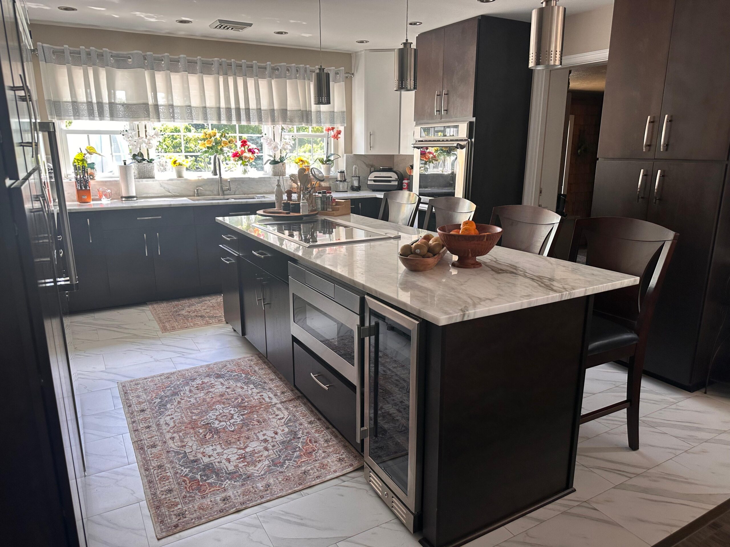 Kitchen for Summer Entertaining