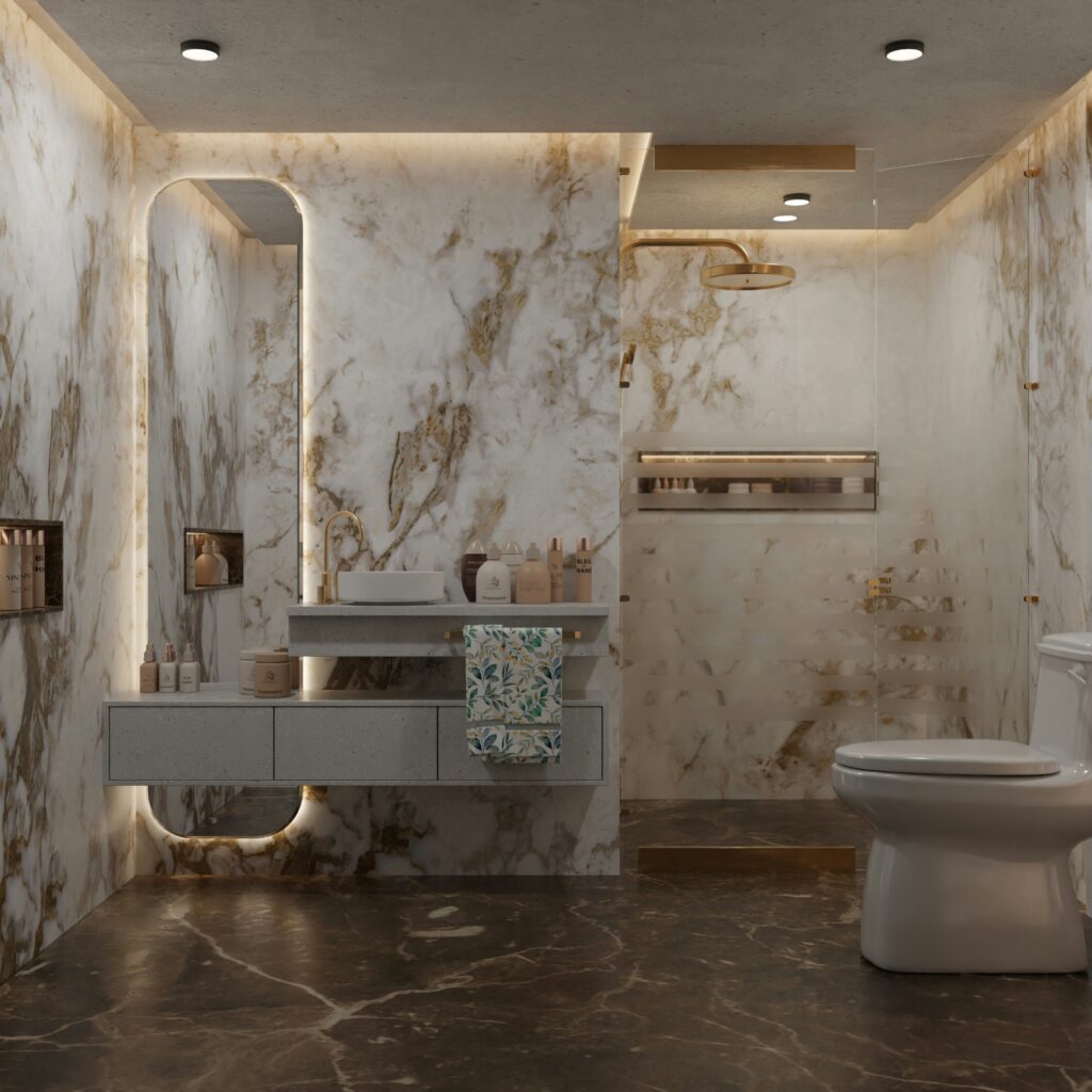 Bathroom Vanity Installation in Philadelphia