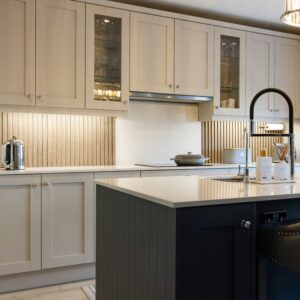 Custom Kitchen Cabinets by ALB Granite Philadelphia